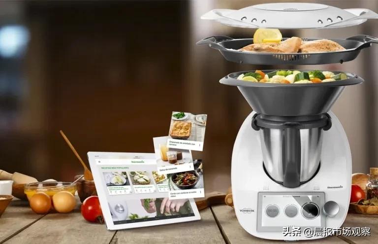 福维克美膳料理机,福维克美善品料理机器