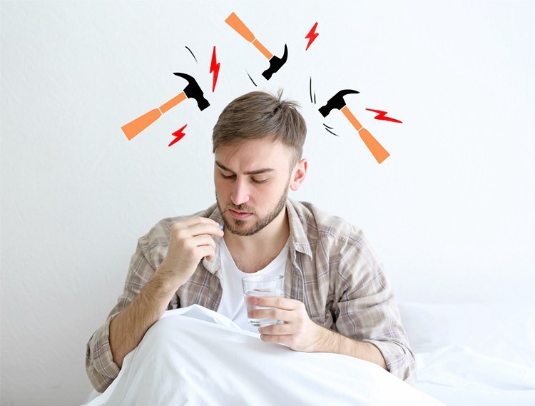 头痛不是简单的问题,头痛不是病痛起来真要命