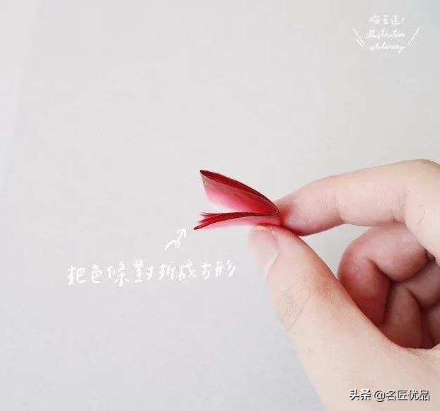 玫瑰花的卡纸贺卡,情人节贺卡简单又漂亮带玫瑰花