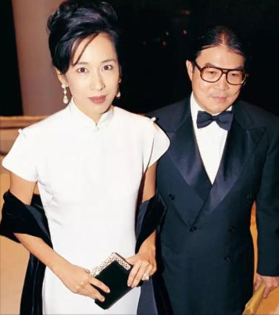 朱玲玲为什么能成豪门阔太,朱玲玲是个幸福的女人