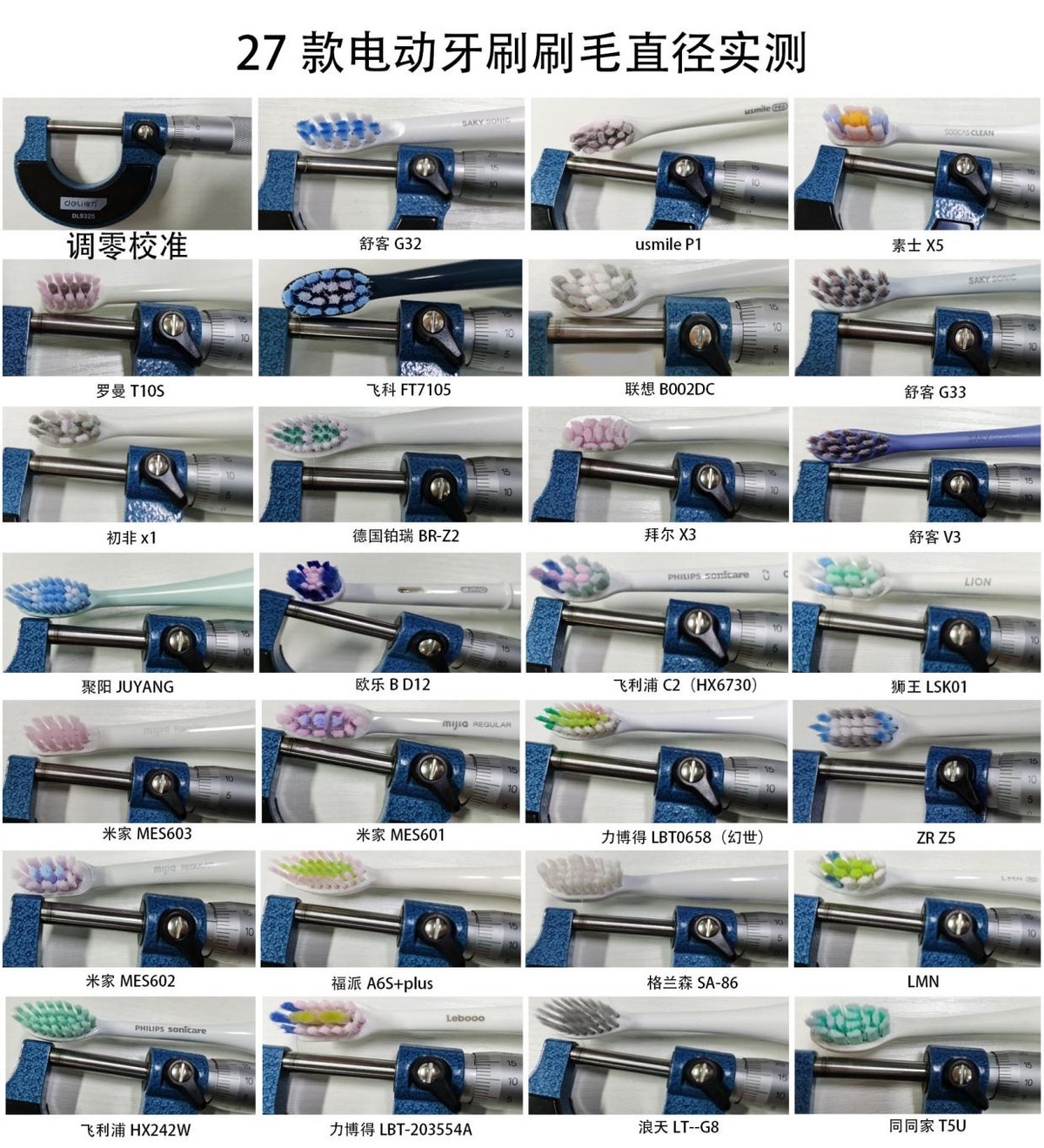 电动牙刷2023推荐平价,电动牙刷推荐2023年