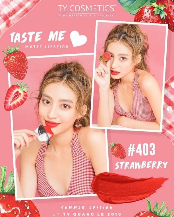 韩妞新品唇妆推荐,韩妞彩妆视频教程