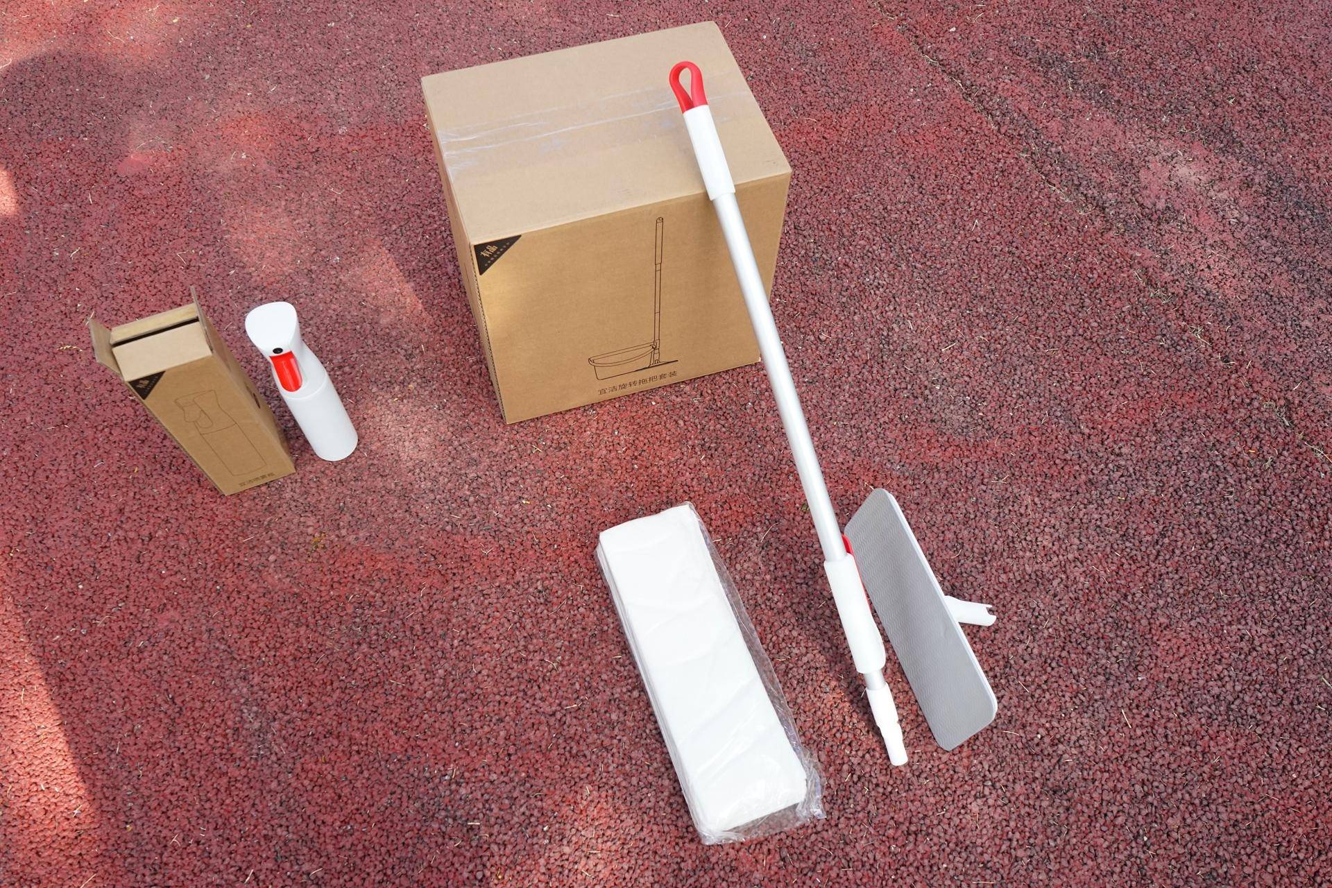 居家清洁用品宜洁,有品新体验