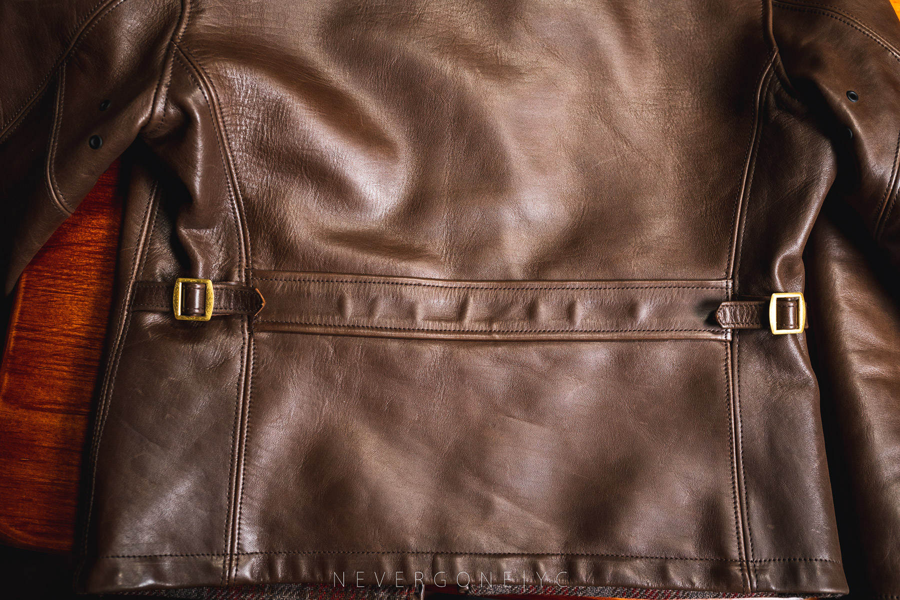 卖2万却不想让人买到的皮衣：AtLastCoLot.670马皮皮衣