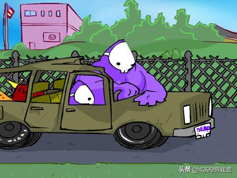 小朋友：不会吧不会吧？不会你真的敢打我吧？