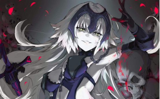 通过动漫学历史,fate中的圣女贞德,真实原型是这样的