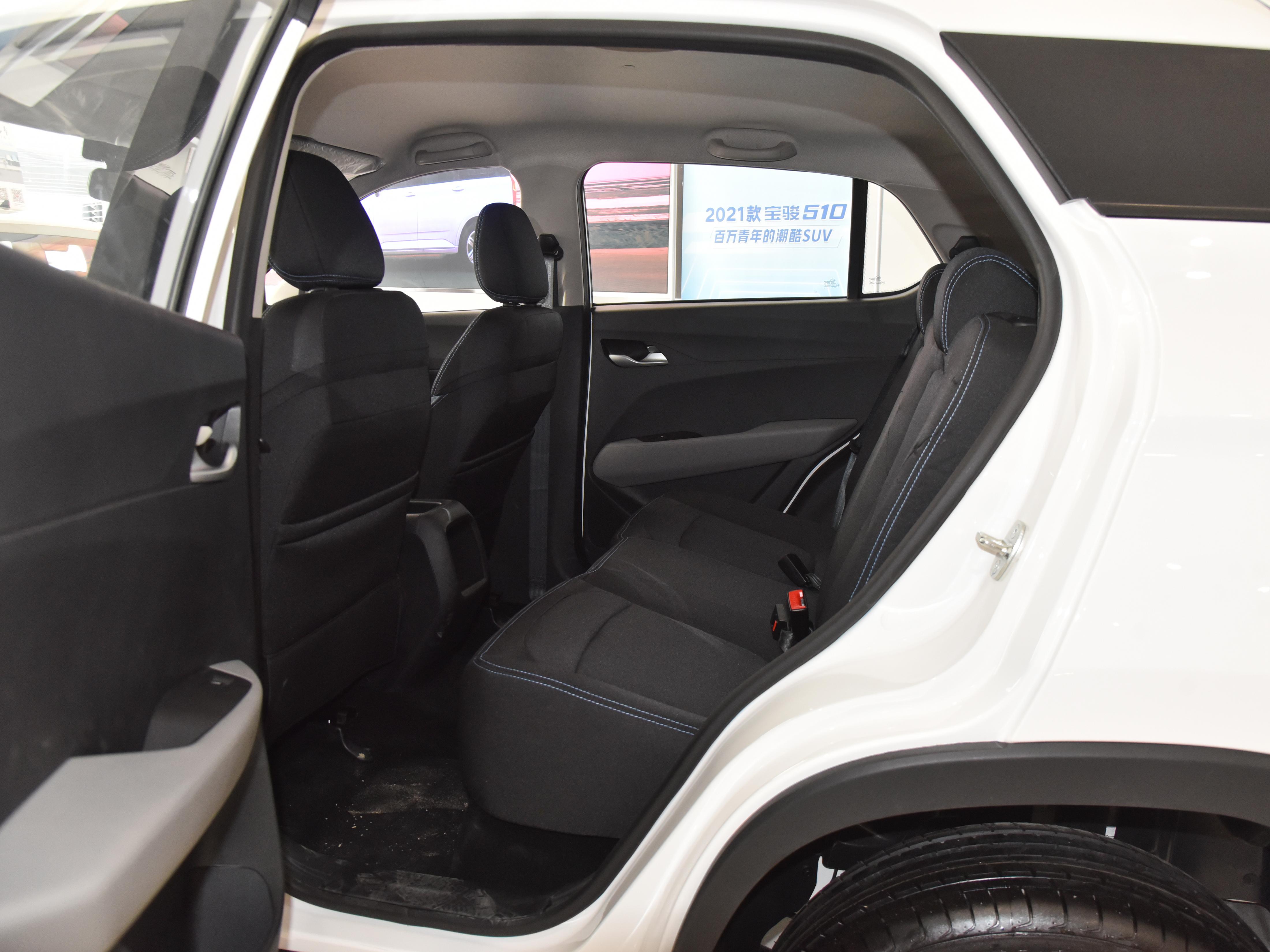 用自动挡的低价SUV，高底盘低油耗，带你看宝骏510