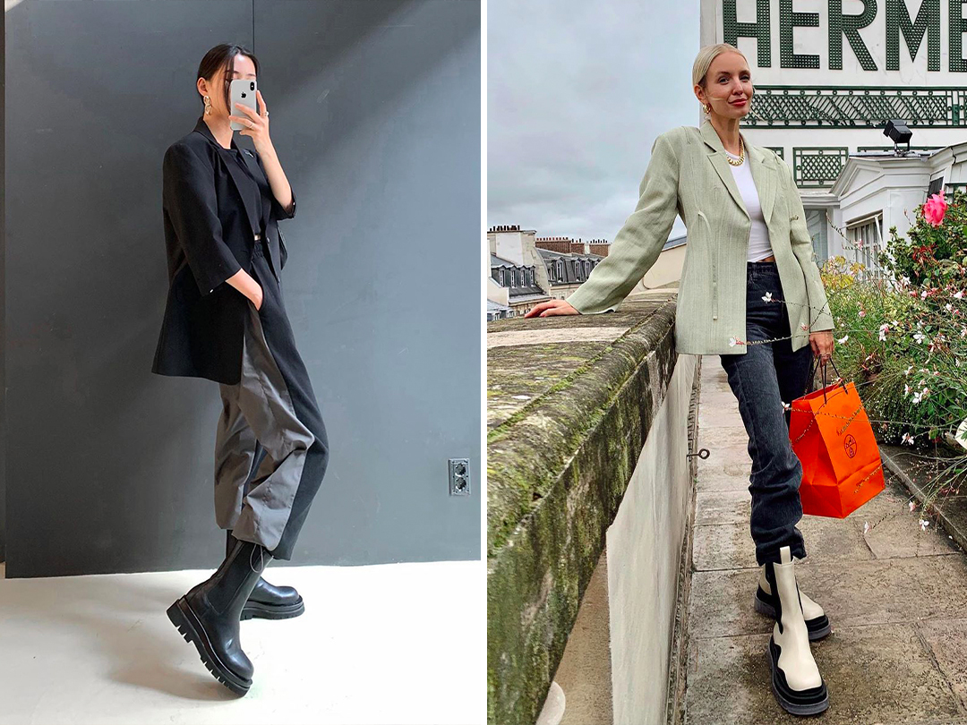 冬款小个子厚底鞋百搭,百搭显腿细鞋子厚底