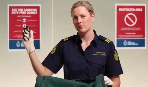 华女返澳遭海关拦检，从日本买的爱马仕被罚2000刀！