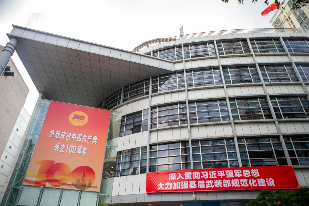 基层武装部规范化建设观摩,基层武装部规范化建设示范讲解