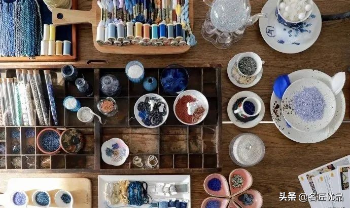 美到窒息！80后姑娘巧手征服刺绣界：奔驰，Prada争相和她合作