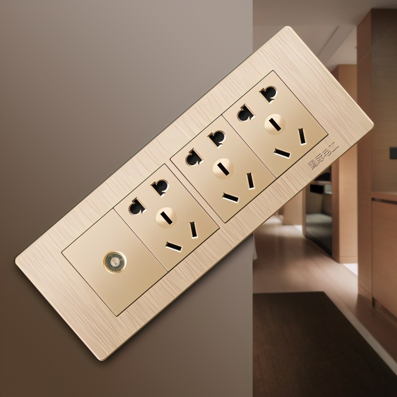 电器插座短路造成火灾怎么办,千万别贪图小便宜买这种劣质插座