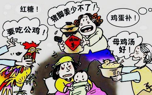 张柏芝生三胎后依然宛若少女,明星是怎么坐月子的?