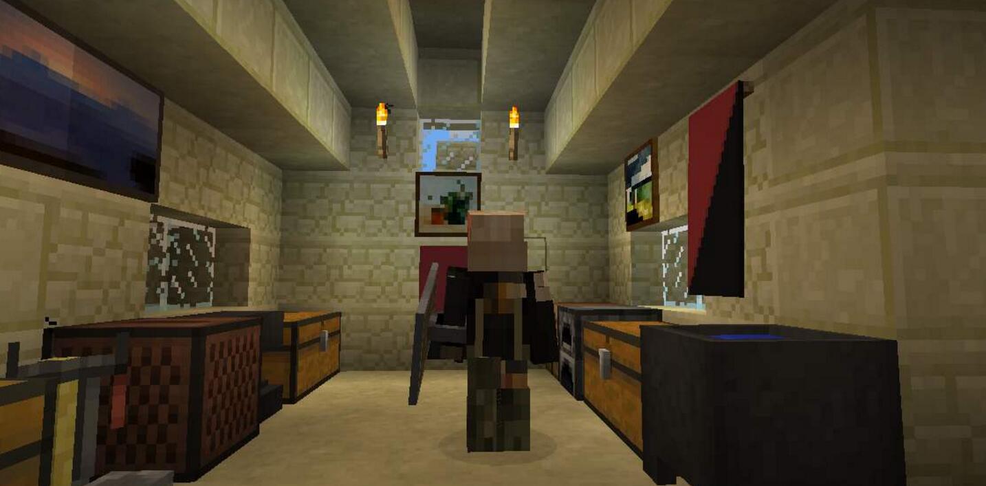 我的世界适合萌新也能快速通关,我的世界萌新必学的操作