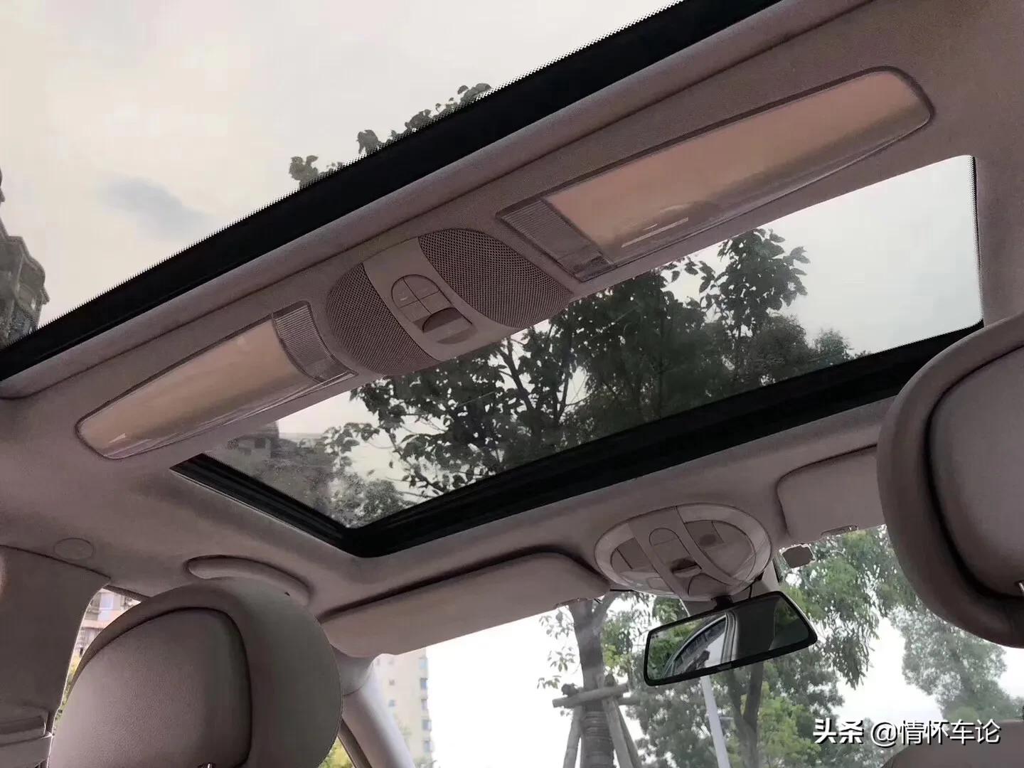 奔驰w211e280发动机,2017款奔驰e280