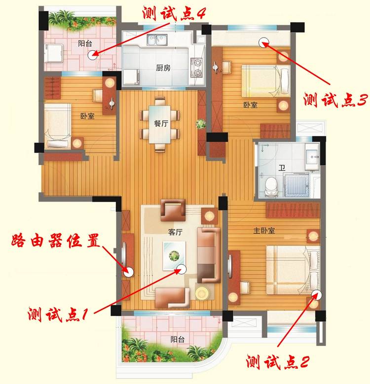 360子母路由器性能效果如何,360全屋路由器子母设置教程
