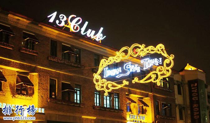 天津旅游必去十大景点排行,天津旅游必去十大景点夜景图片