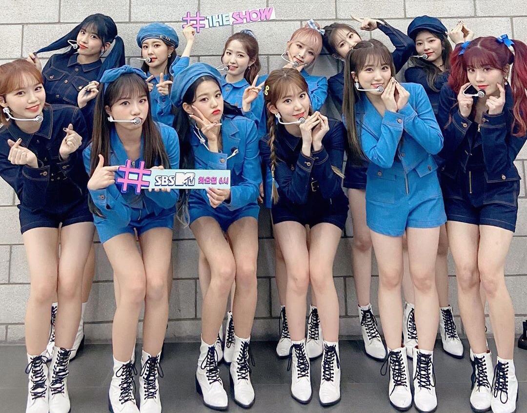 五代女团上位，IZONE将登基，下一个女团霸主已经出现