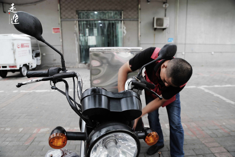 做一名外卖员是什么样的体验,外卖员月入过万的感受