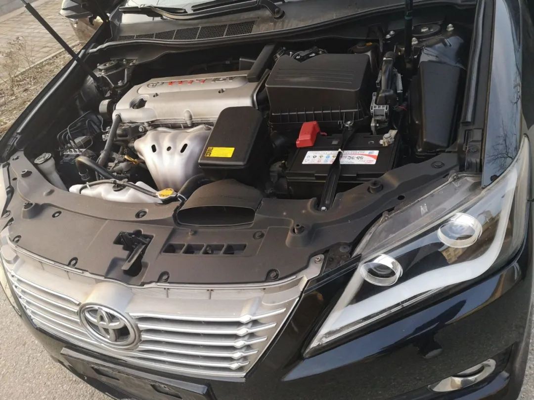 二手第七代凯美瑞值得买吗,七代凯美瑞2.5v顶配广东