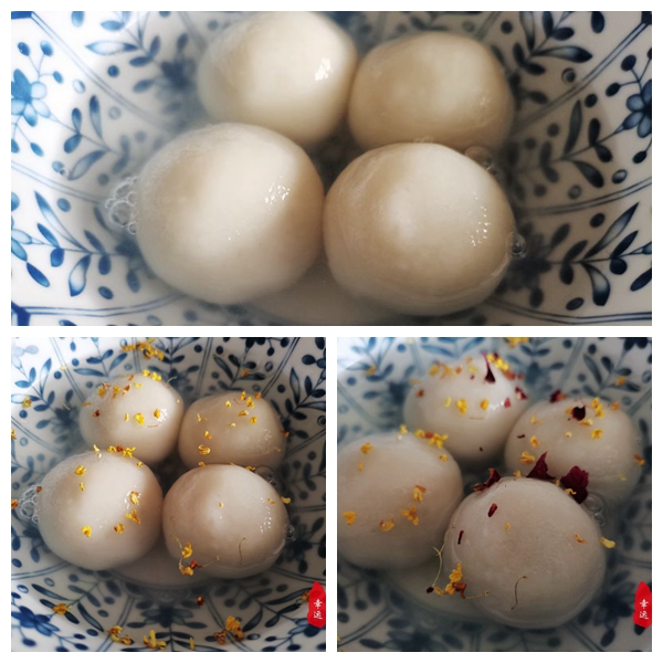 最简单的包汤圆方法,怎样包汤圆教程视频