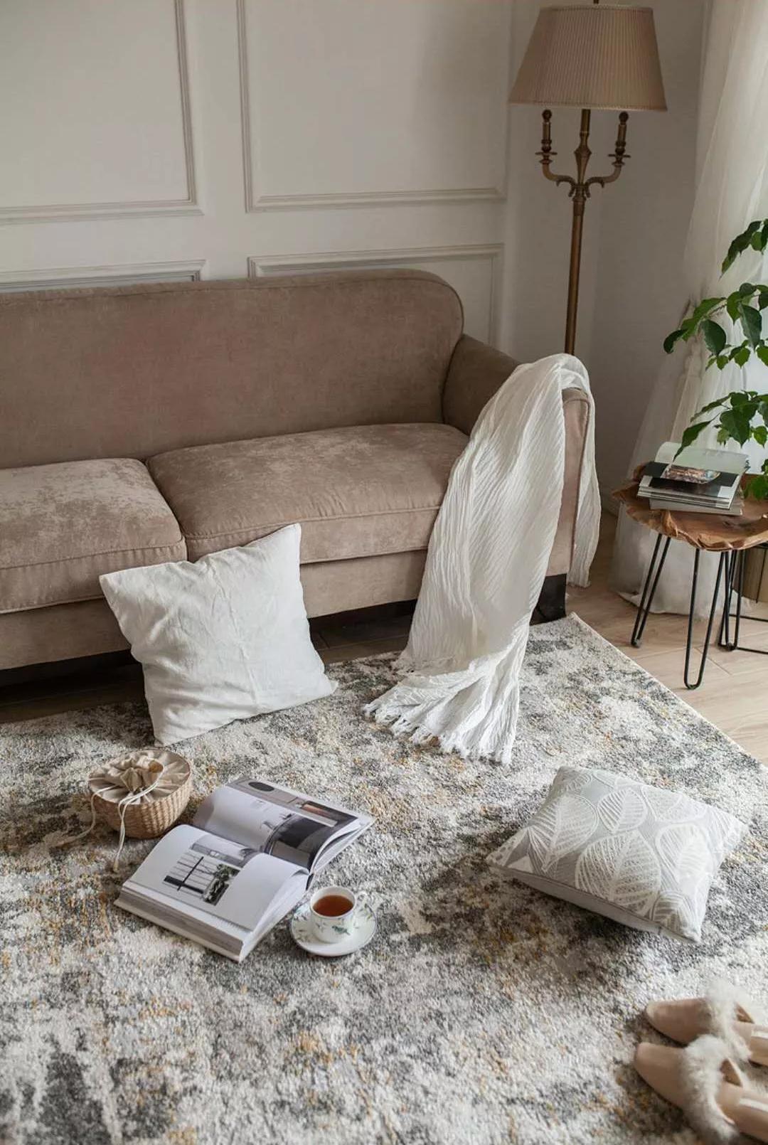 小夫妻98㎡家意外走红!登北京地铁广告,这个家才是都市里的奢侈