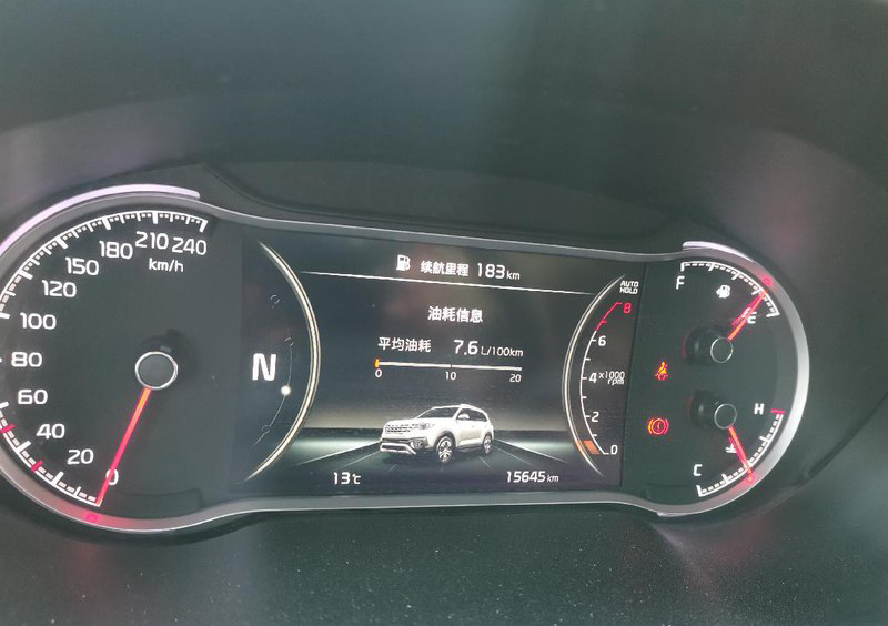 起亚智跑车主用车感受,车主有话说起亚智跑