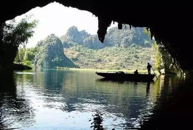 春节广西自驾,广西春节自驾旅游景点推荐