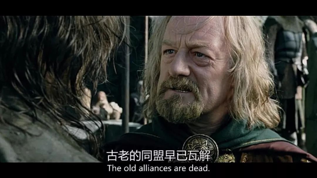 指环王三部曲毒舌解说,指环王魔戒深度解析