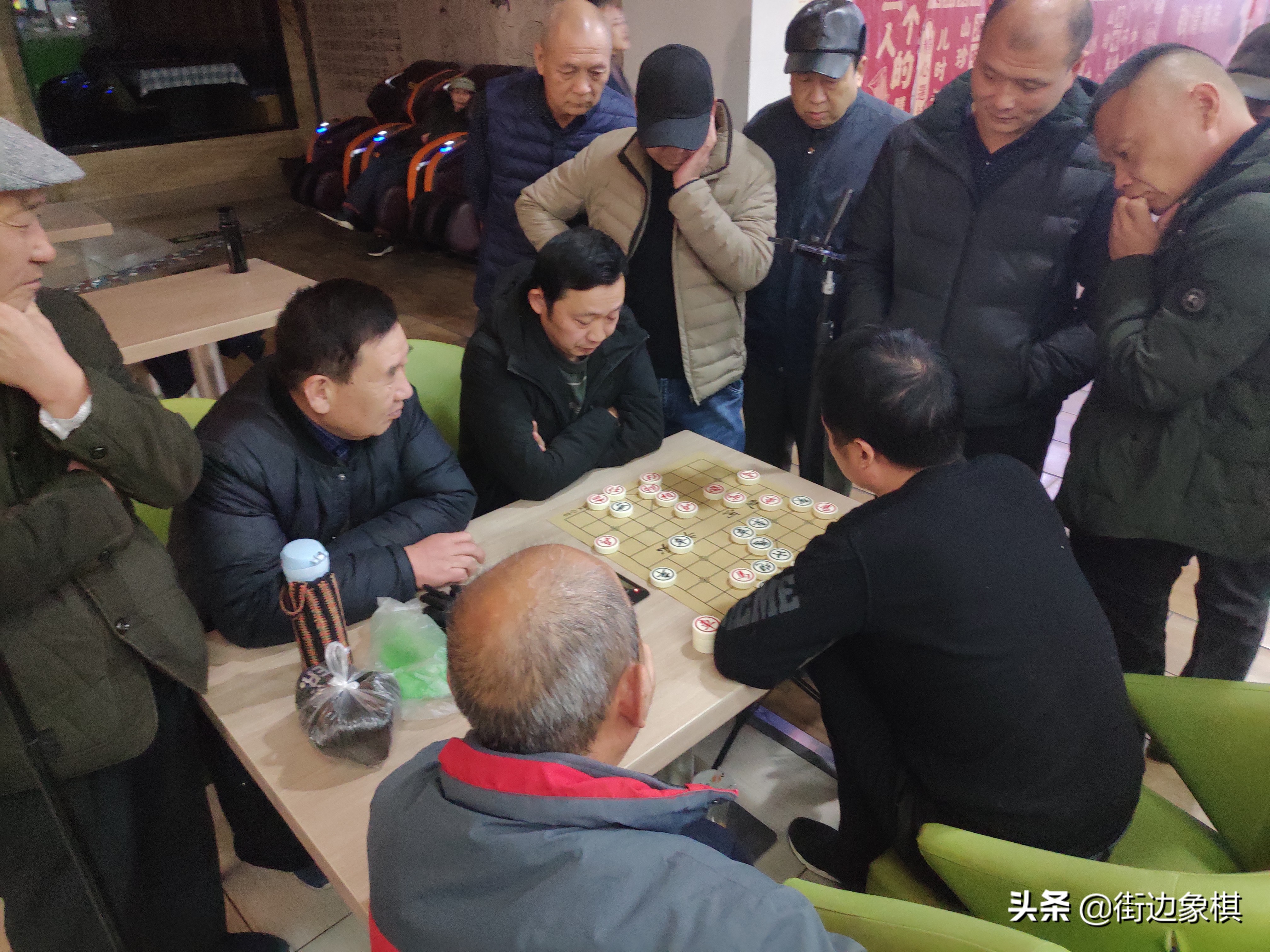 20191206河南省新乡市业余爱好者风采日记