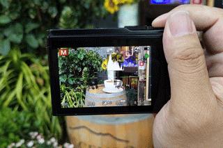 松下街拍视频,松下lx10翻新