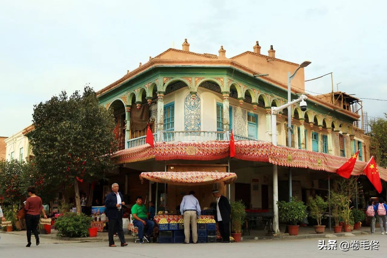 不到喀什就没到过南疆景点在哪里,喀什出发南北疆大环线自驾游攻略