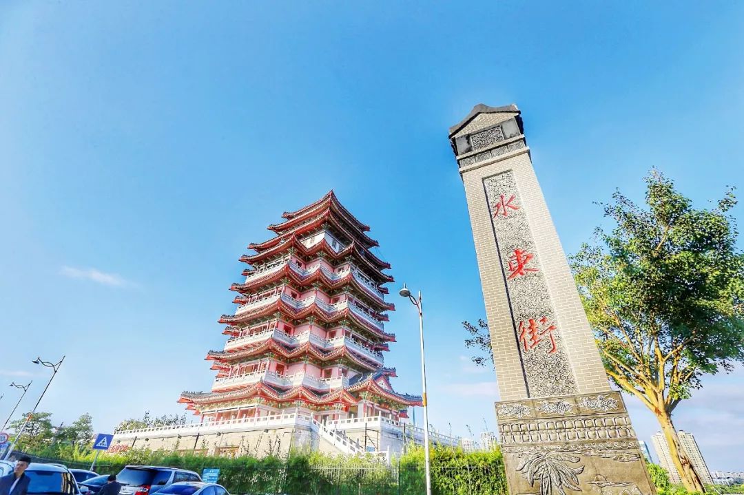 有种美叫平潭,有一种美叫希腊蓝