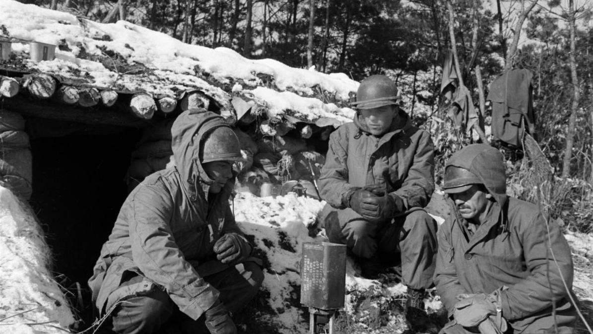 除了志愿军还有什么战术,第一次出兵朝鲜多少人