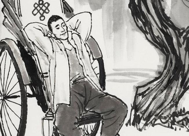 骆驼祥子中祥子的重要人生经历,骆驼祥子深度解读祥子