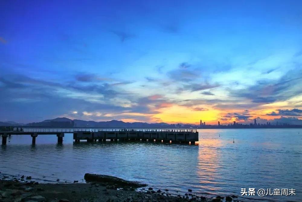 深圳十大免费景点路线,深圳10条绝美海岸线