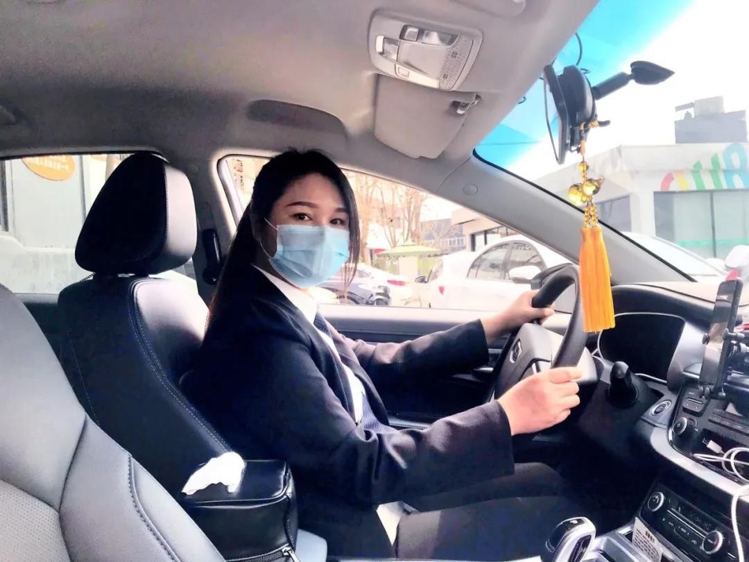 网约车女司机段子,一个女网约车司机的故事