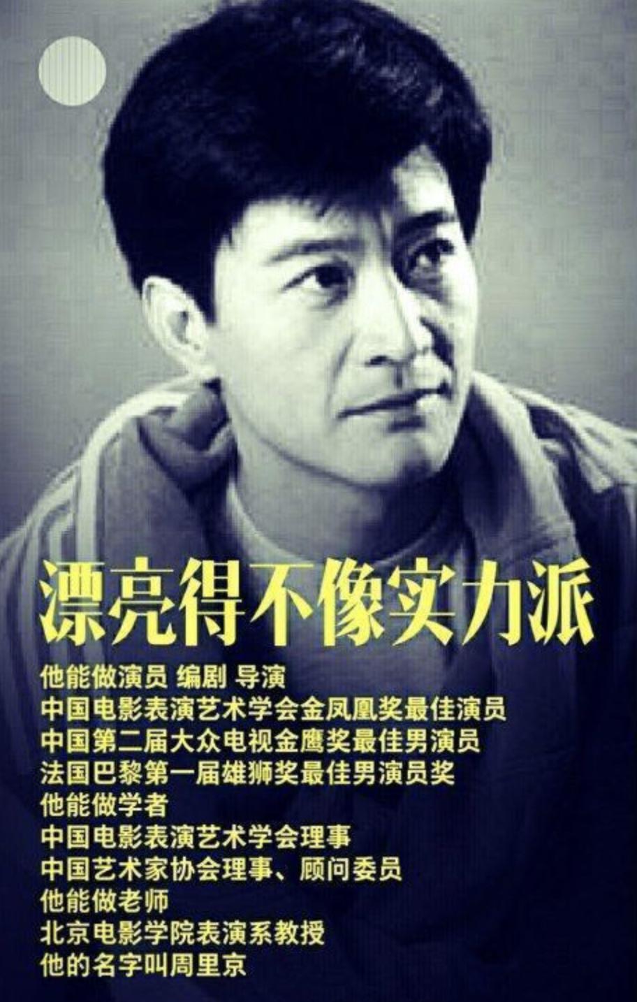 八十年代男演员周里京,演员周里京前妻怎么遇害的