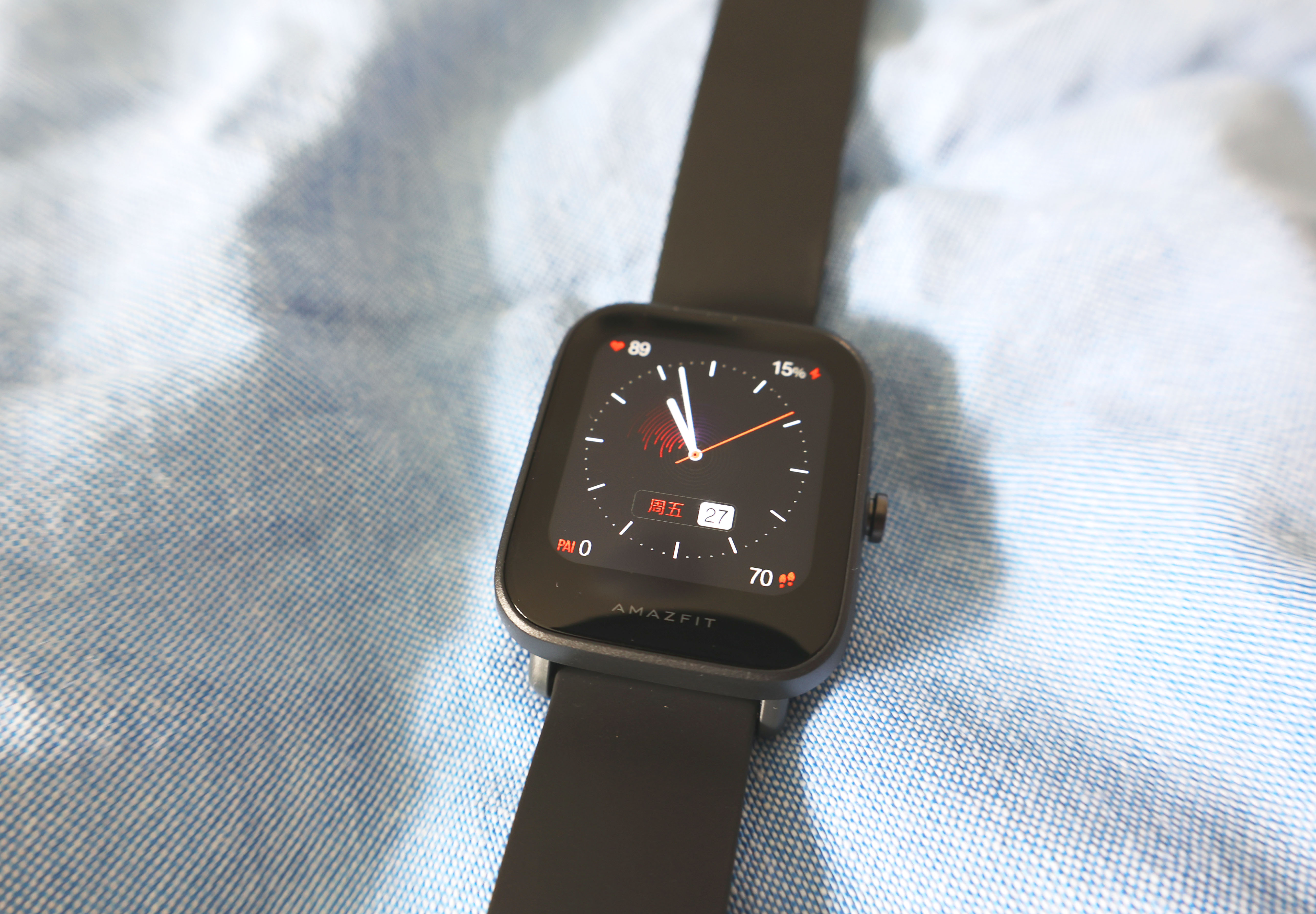 鍗庣背amazfitt-rexpro鎵嬭〃璇勬祴,AmazfitPop鏅鸿兘杩愬姩鎵嬭〃