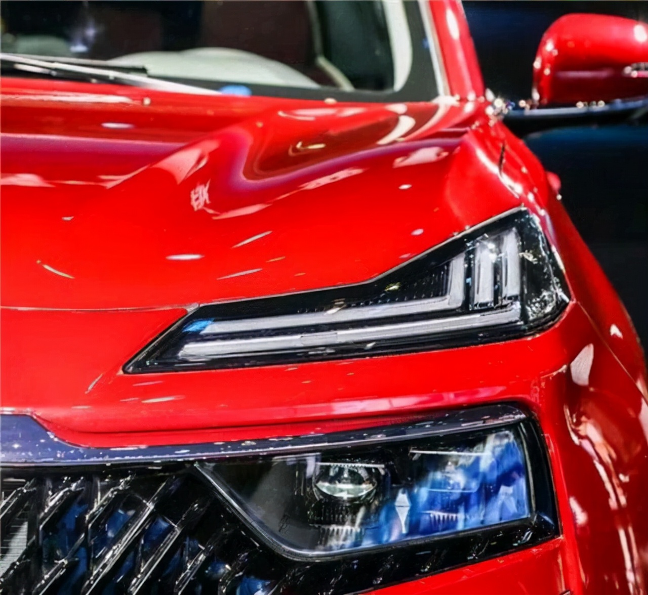 前脸*博兰**基尼，宝马发动机+8AT，猎豹旗舰SUV为何“胎死腹中”？