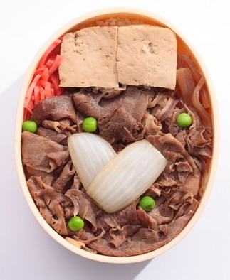 15种日式便当，即使冷却都还很美味