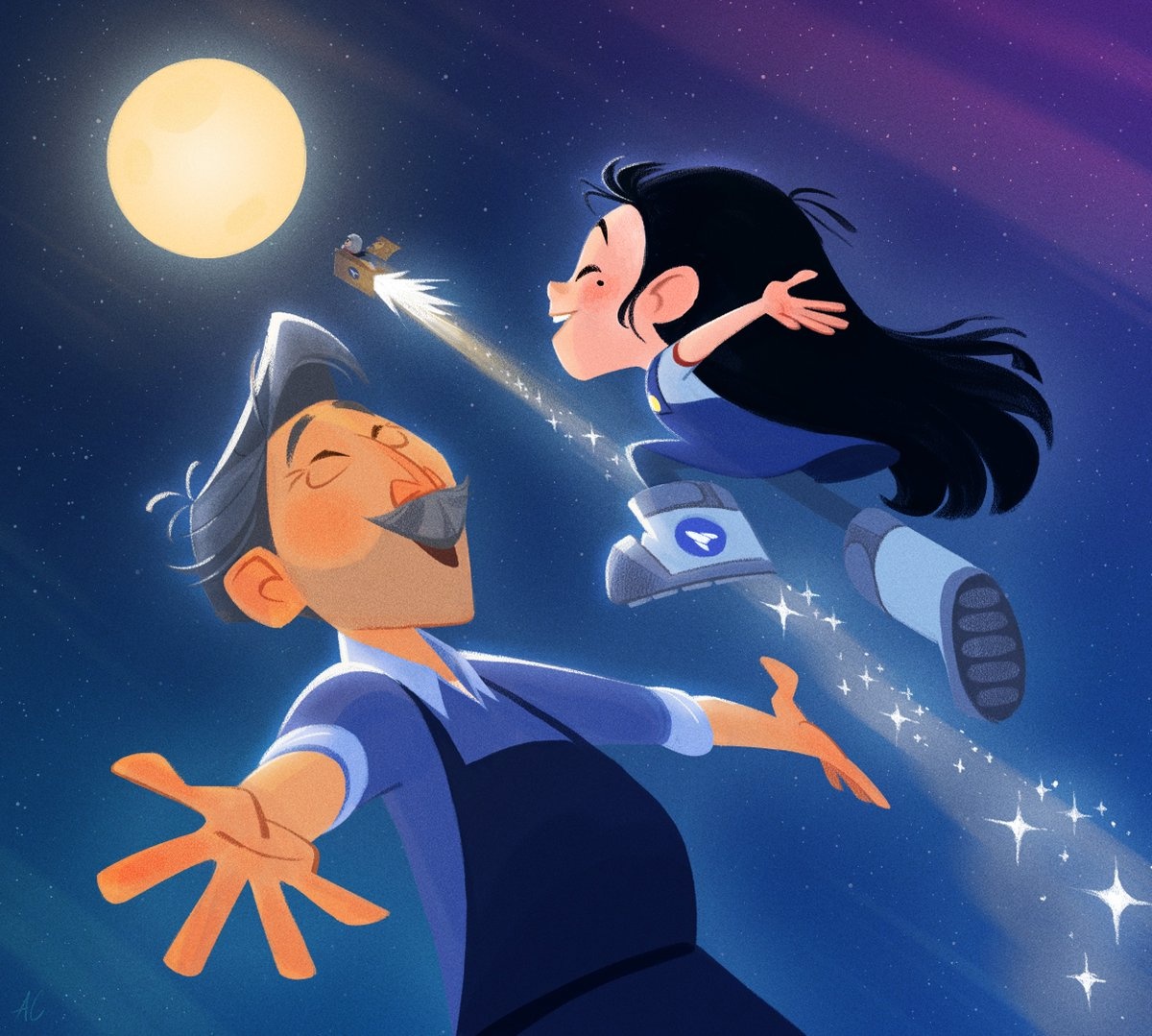 适合儿童看15部奥斯卡获奖动画,2021年奥斯卡最佳动画短片