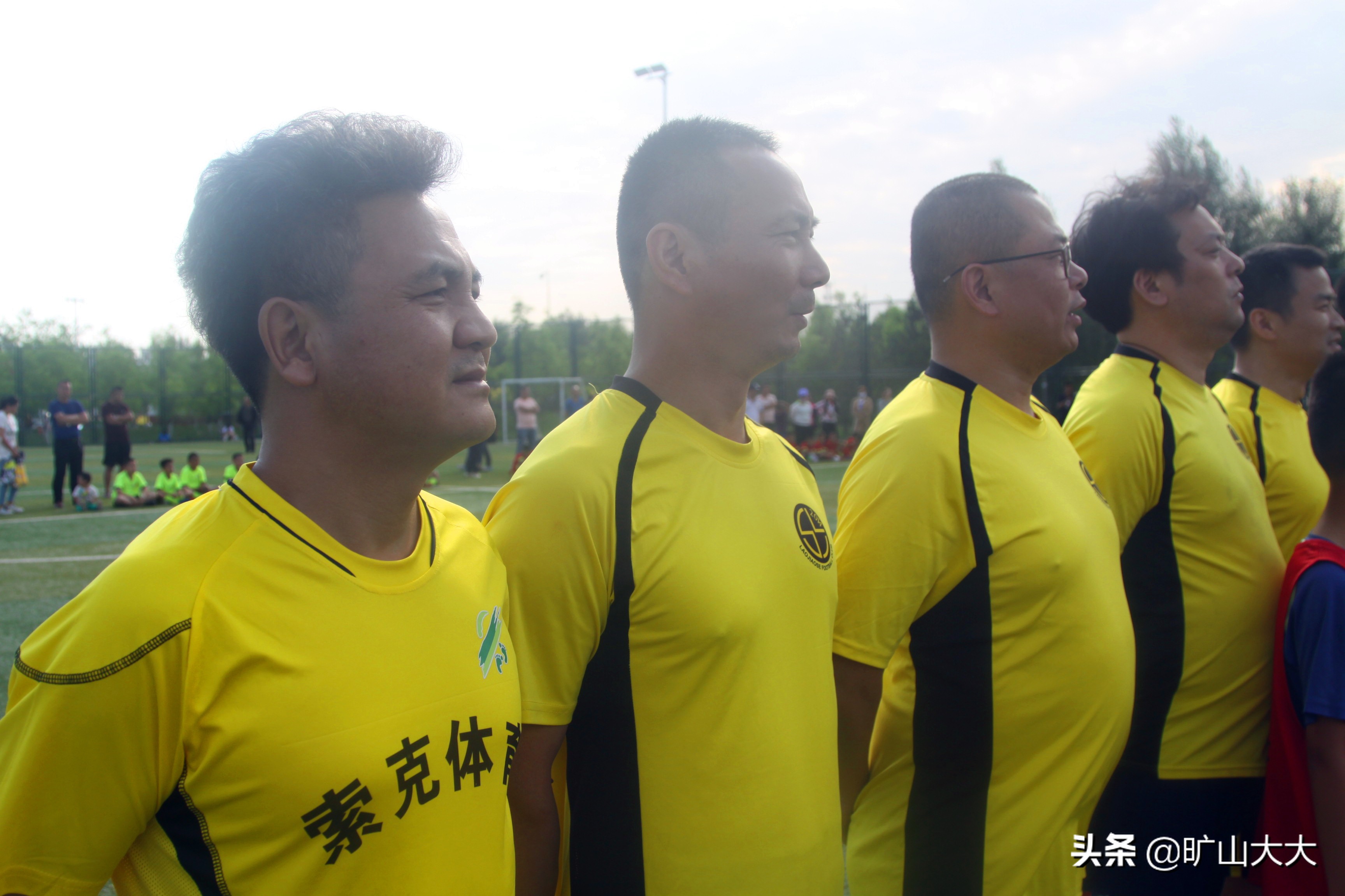 “喜欢你就来”-盛泽球迷协会赴灵武市交流足球文化