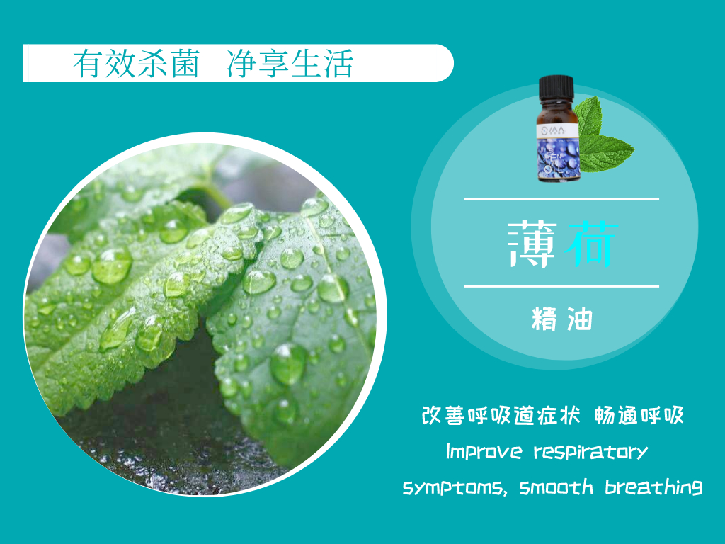 病毒肆虐期间，杀菌精油必不可少