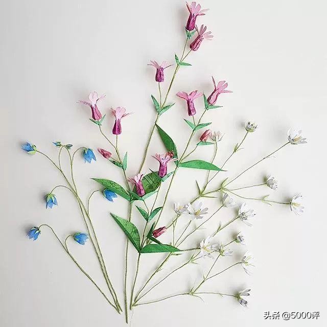 不管你信不信，这些手工艺术就是这么神奇