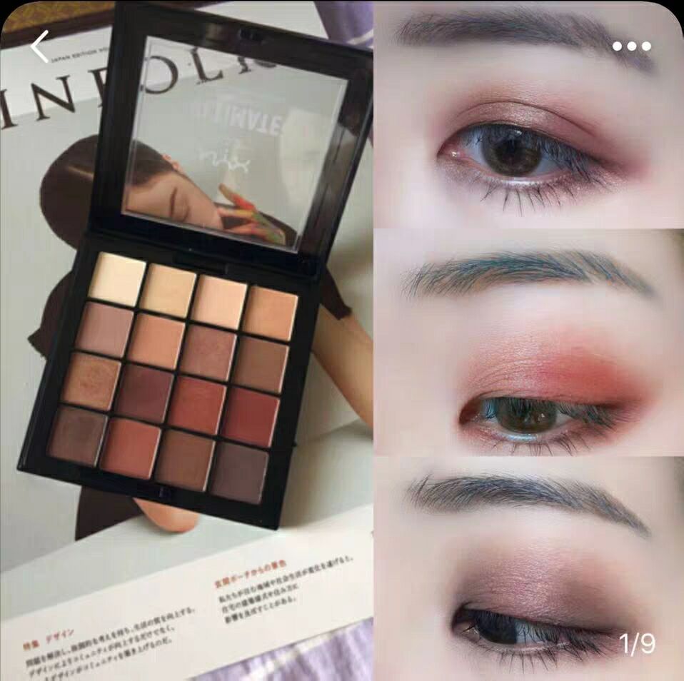 新手平价眼影推荐汇总！推荐量最高的眼影究竟是哪一款？