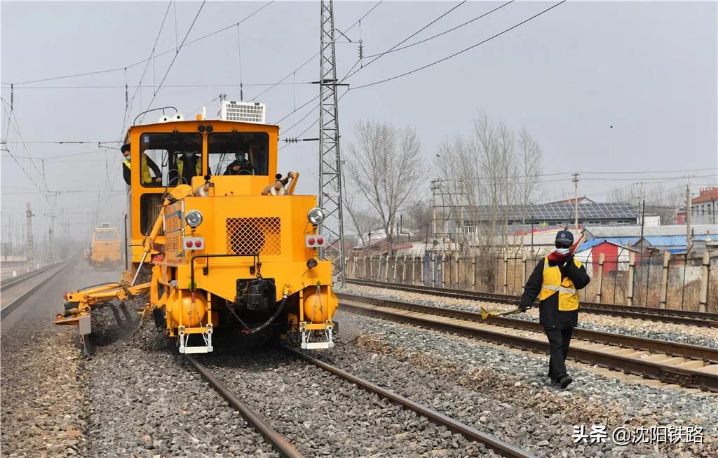 沈大线集中修到底修什么？