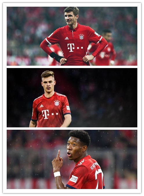 钟情于“法国套”的拜仁,好用不假,就是不耐造