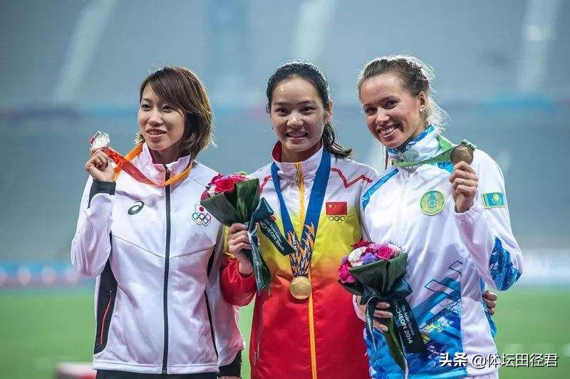 短跑梁小静总决赛视频,梁小静100米夺2023冠视频