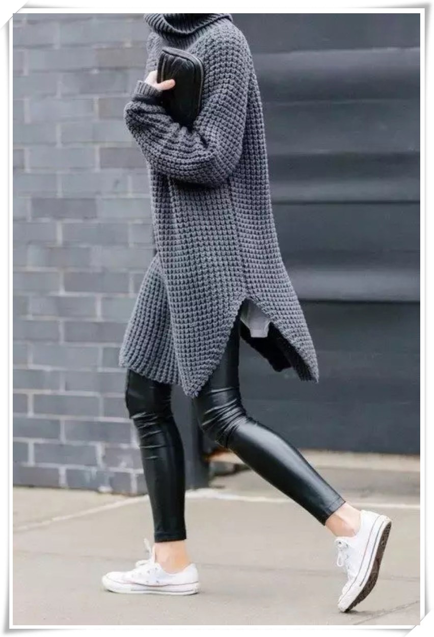 秋冬攻略:上面“大大大”,下面“紧紧紧”